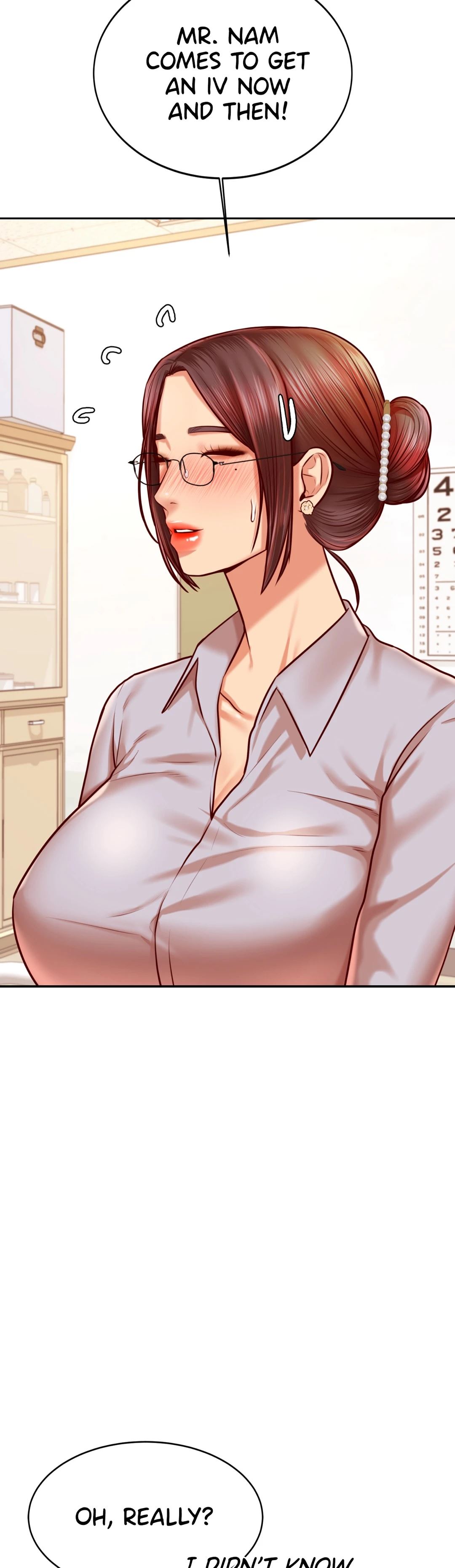 Teacher’s Lesson Chapter 32 - HolyManga.Net