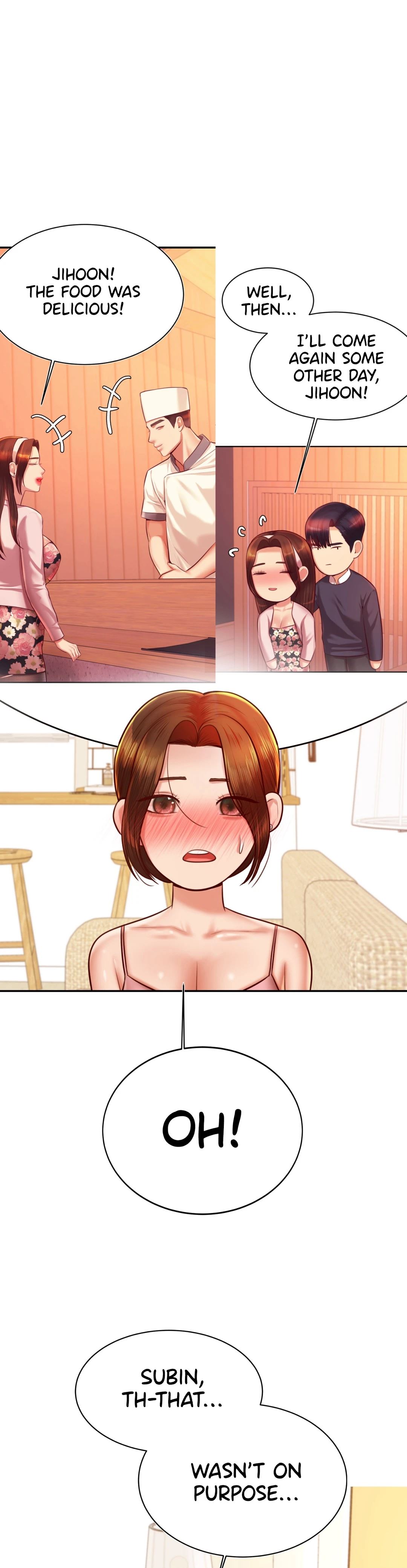 Teacher’s Lesson Chapter 32 - HolyManga.Net