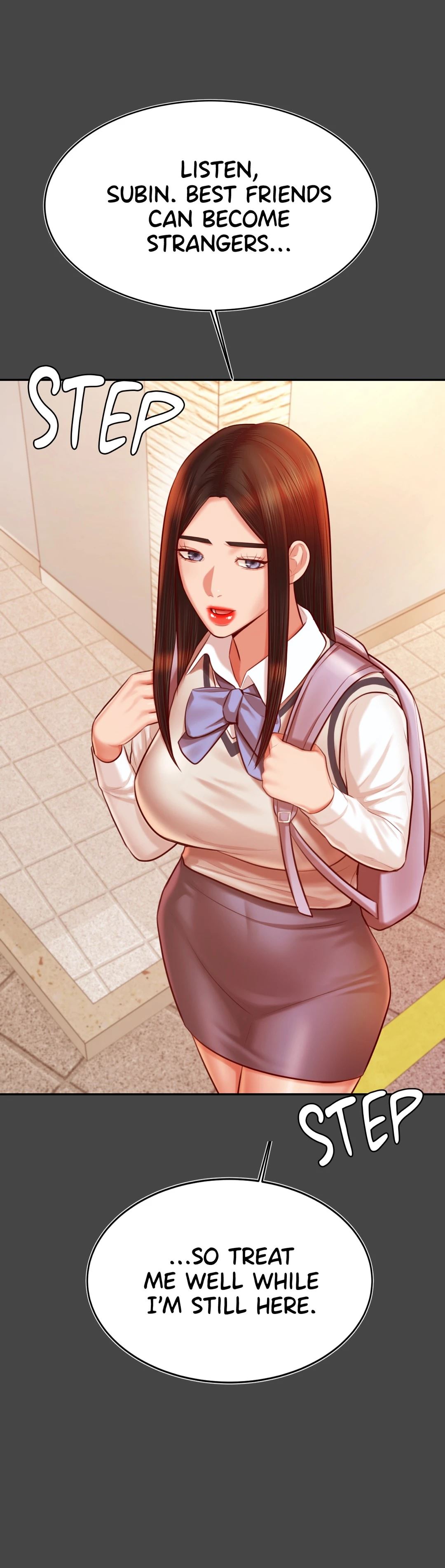 Teacher’s Lesson Chapter 32 - HolyManga.Net