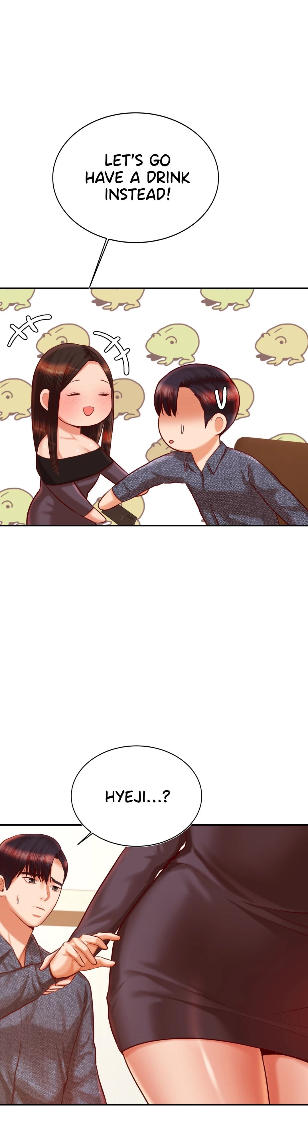 Teacher’s Lesson Chapter 32 - HolyManga.Net