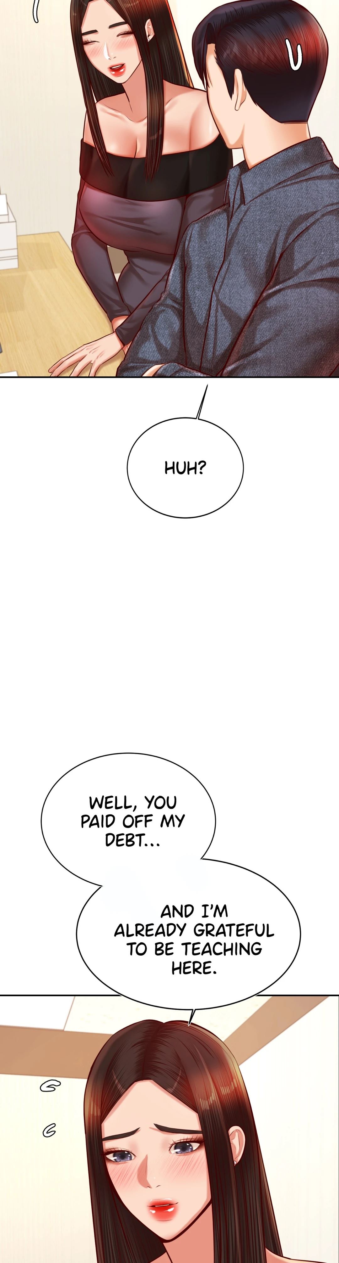 Teacher’s Lesson Chapter 32 - HolyManga.Net