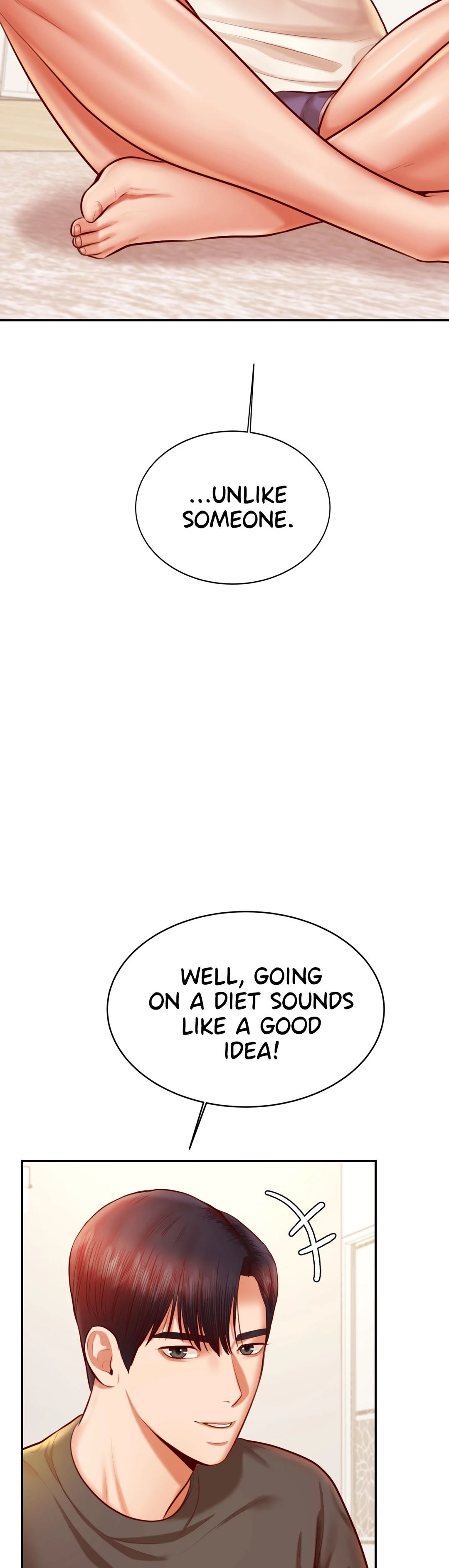 Teacher’s Lesson Chapter 33 - HolyManga.Net