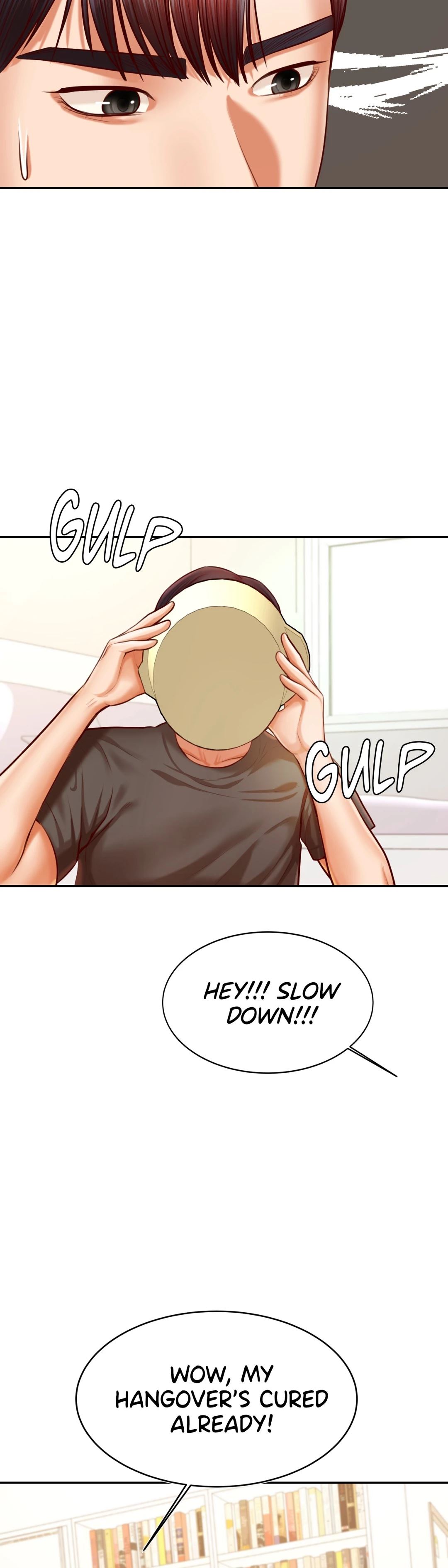 Teacher’s Lesson Chapter 33 - HolyManga.Net