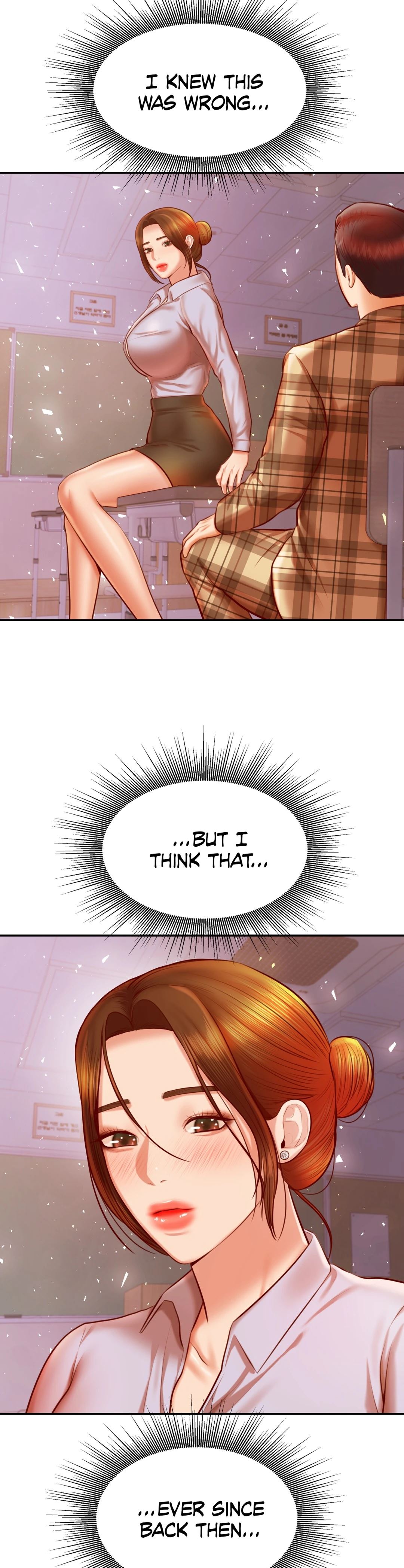Teacher’s Lesson Chapter 33 - HolyManga.Net