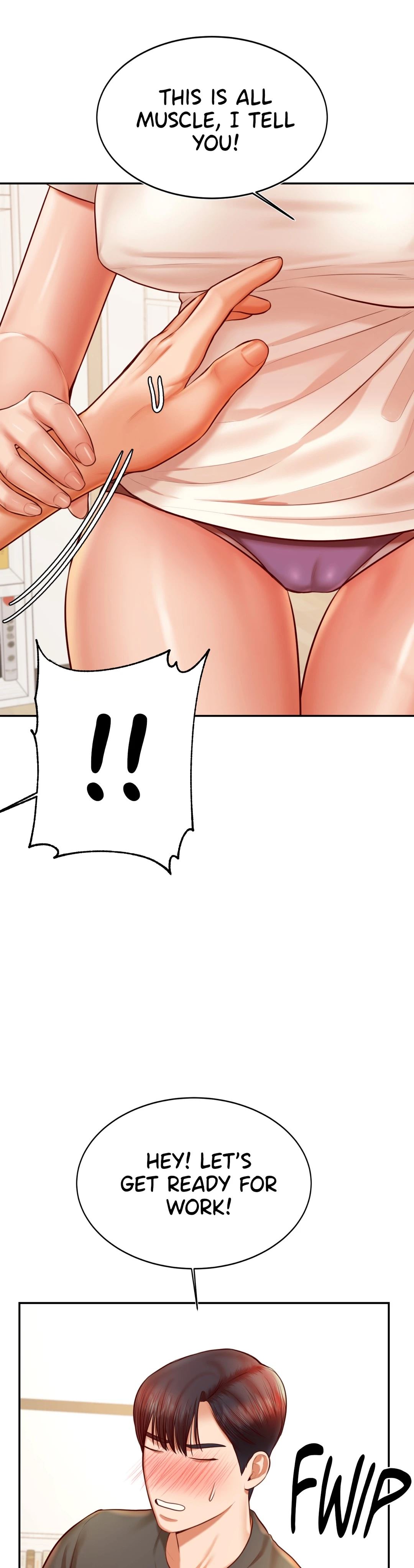 Teacher’s Lesson Chapter 33 - HolyManga.Net