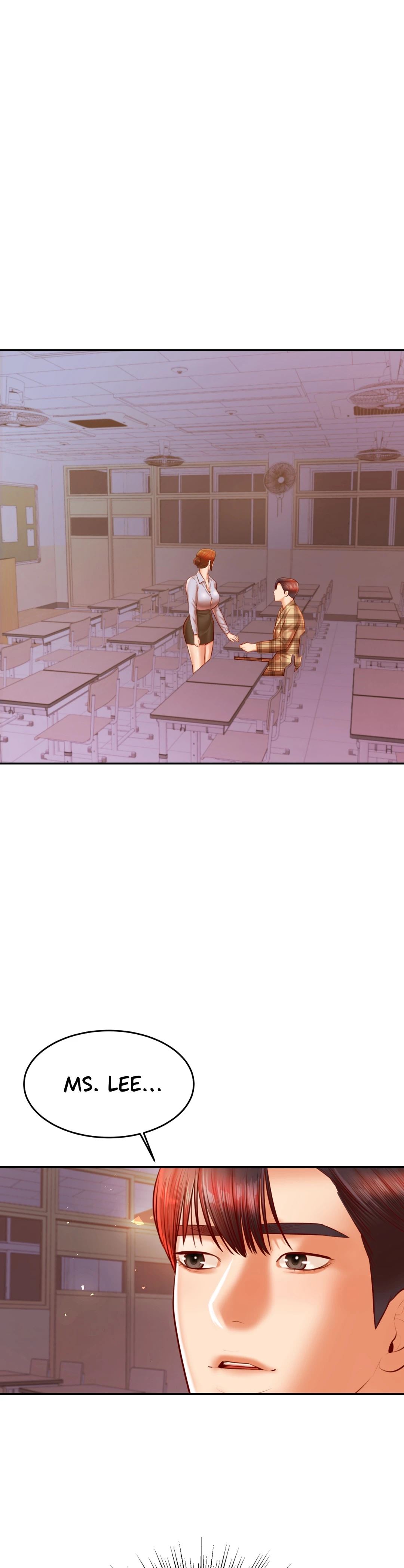 Teacher’s Lesson Chapter 33 - HolyManga.Net