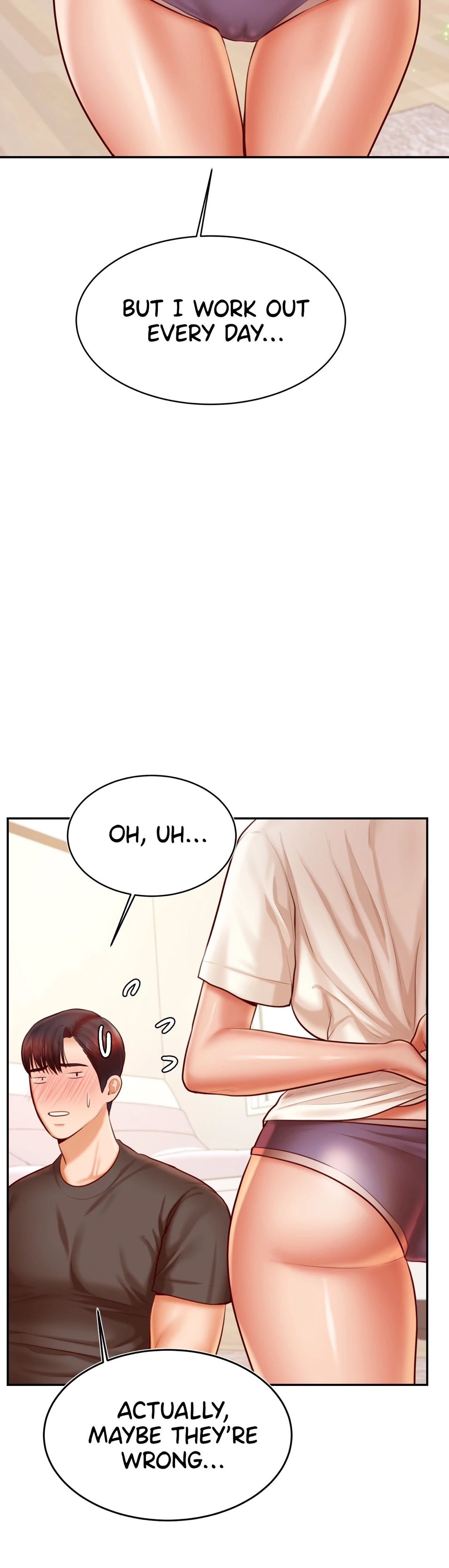 Teacher’s Lesson Chapter 33 - HolyManga.Net