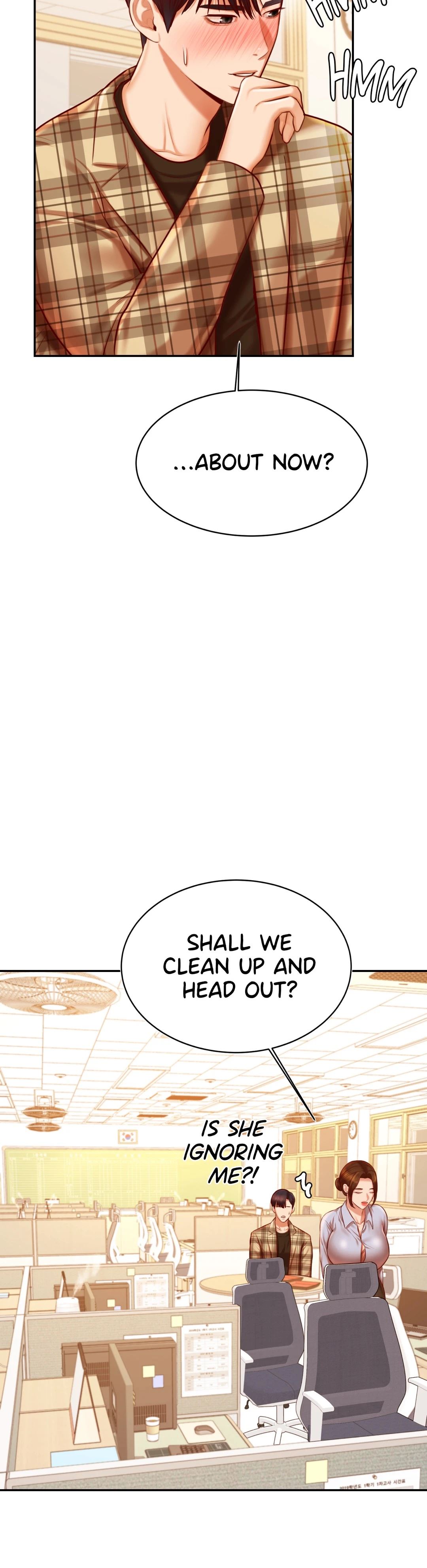 Teacher’s Lesson Chapter 33 - HolyManga.Net