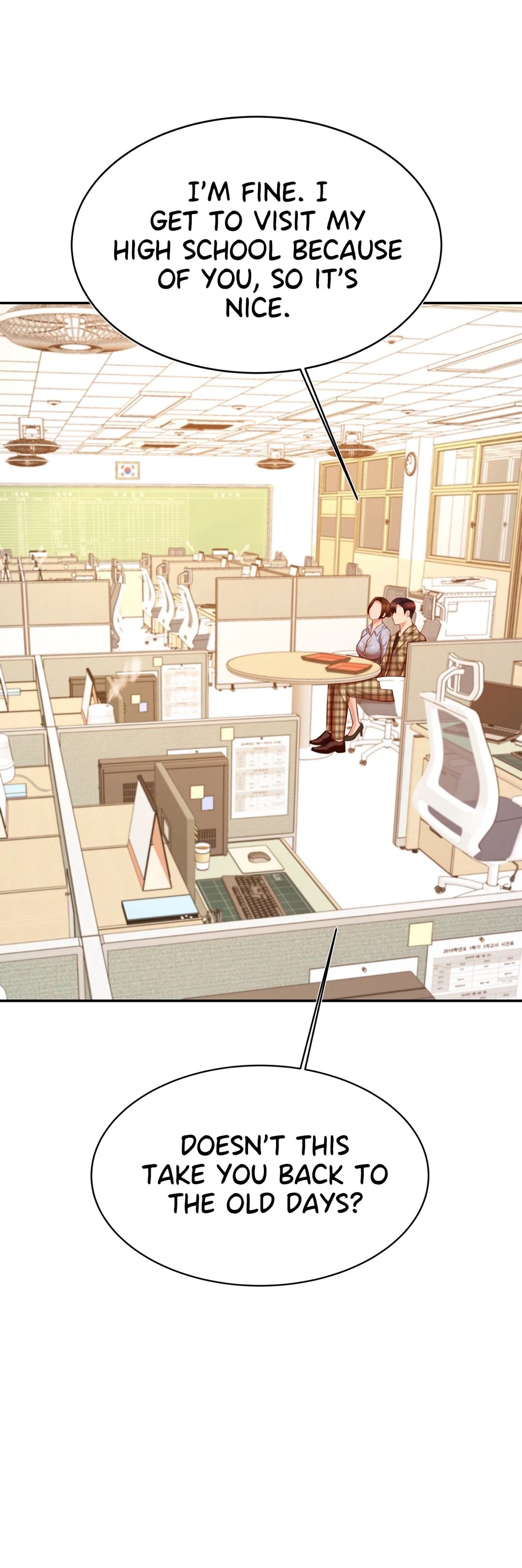 Teacher’s Lesson Chapter 33 - HolyManga.Net