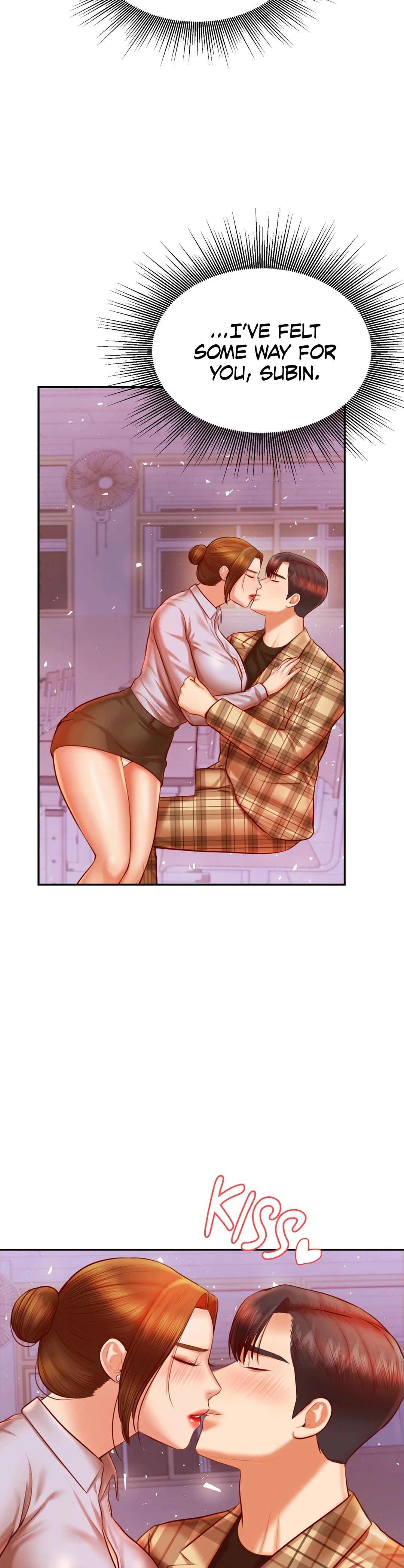 Teacher’s Lesson Chapter 33 - HolyManga.Net