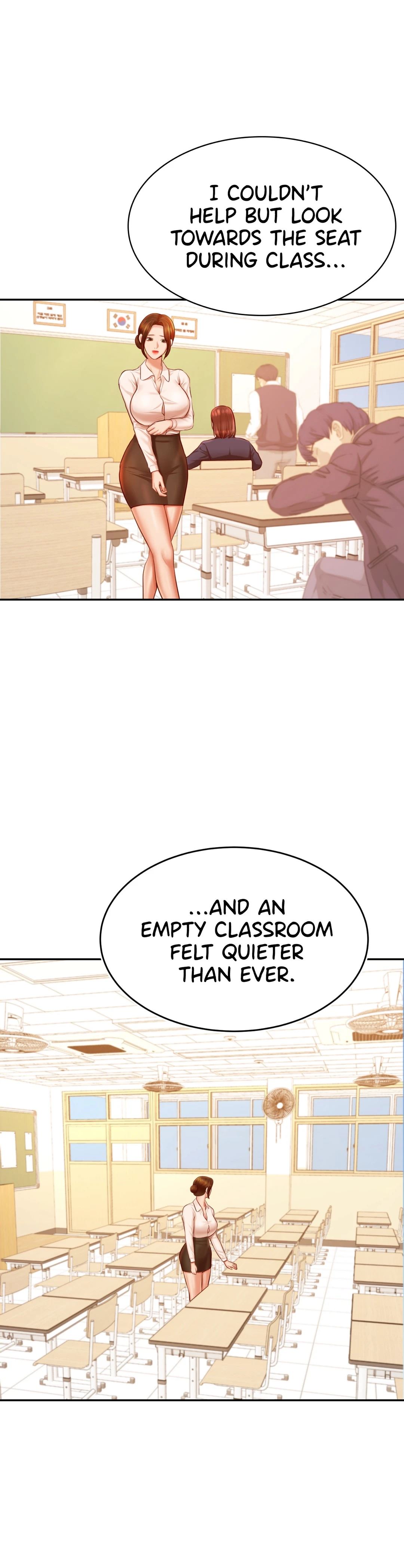 Teacher’s Lesson Chapter 33 - HolyManga.Net