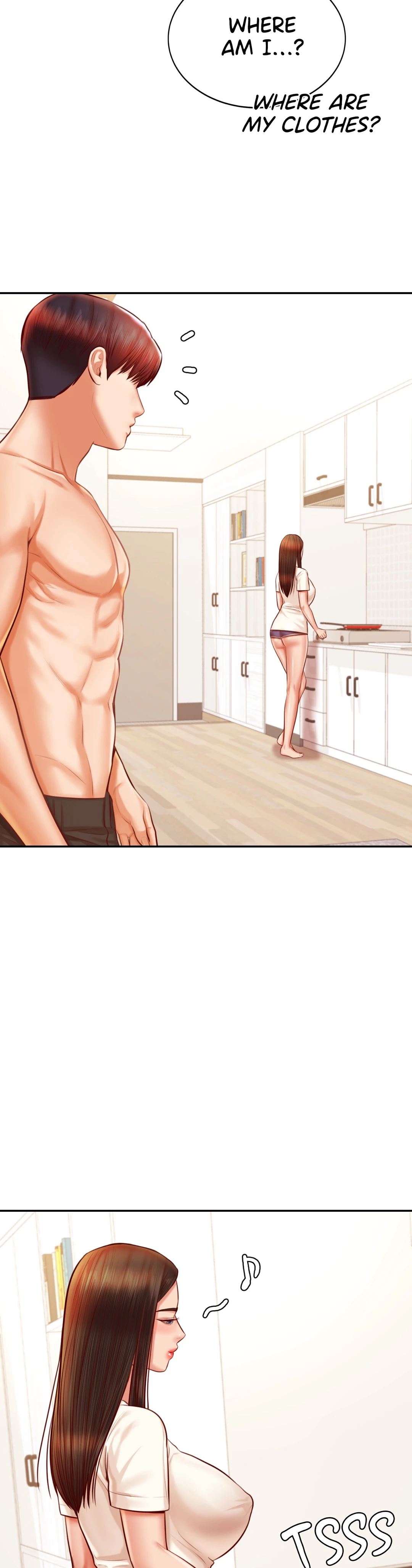 Teacher’s Lesson Chapter 33 - HolyManga.Net