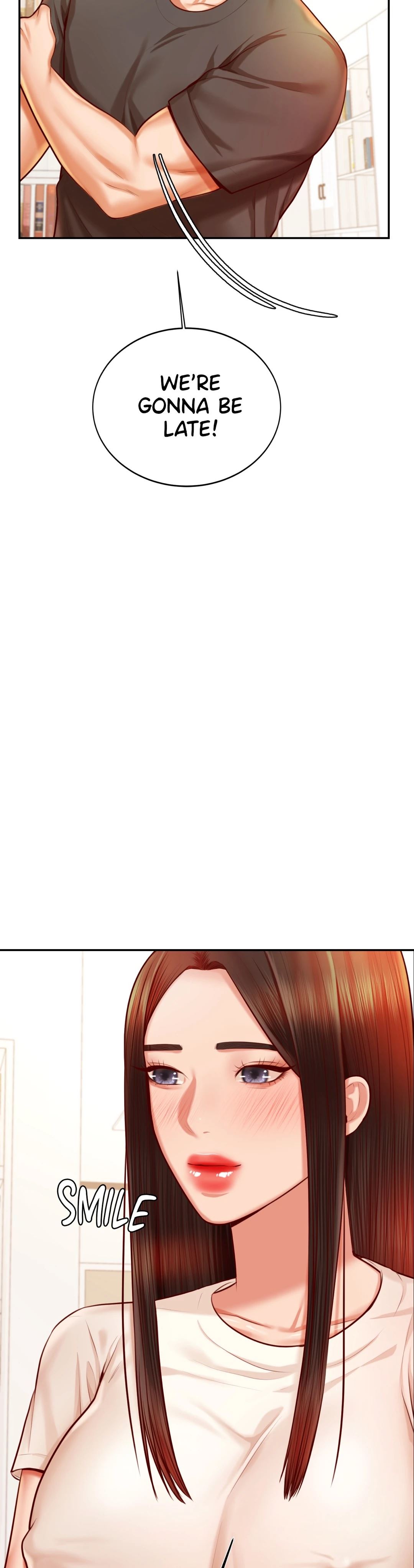 Teacher’s Lesson Chapter 33 - HolyManga.Net