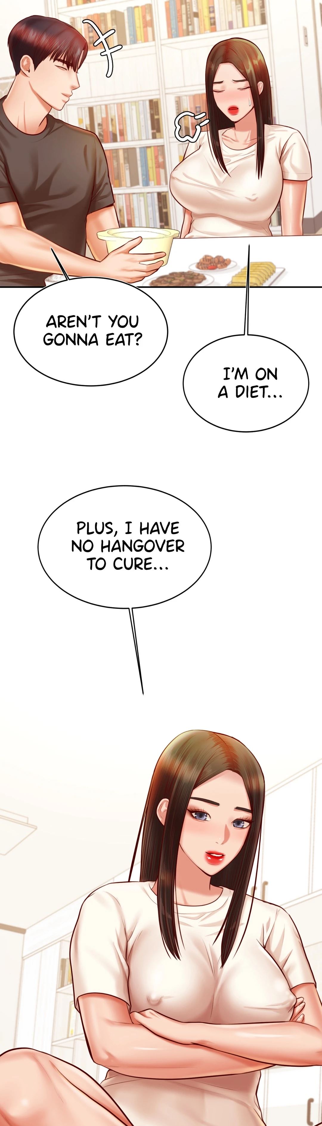 Teacher’s Lesson Chapter 33 - HolyManga.Net