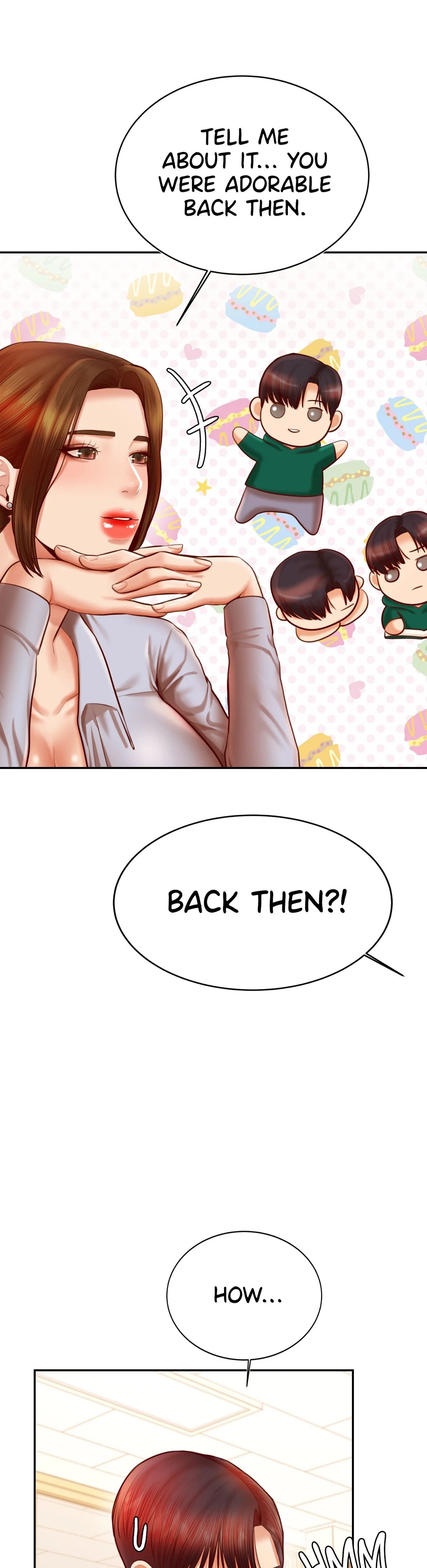 Teacher’s Lesson Chapter 33 - HolyManga.Net