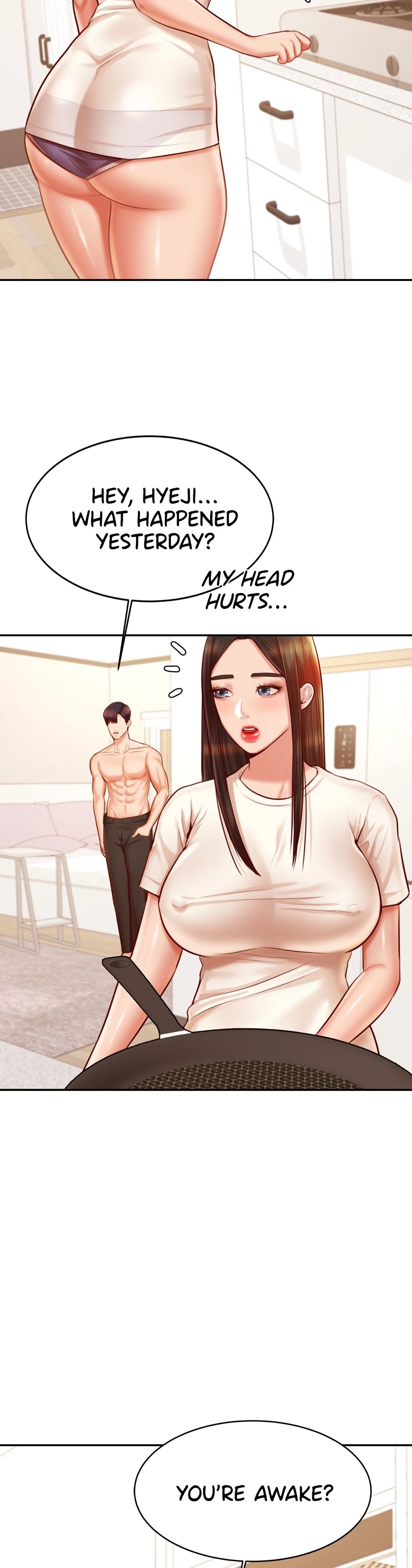 Teacher’s Lesson Chapter 33 - HolyManga.Net