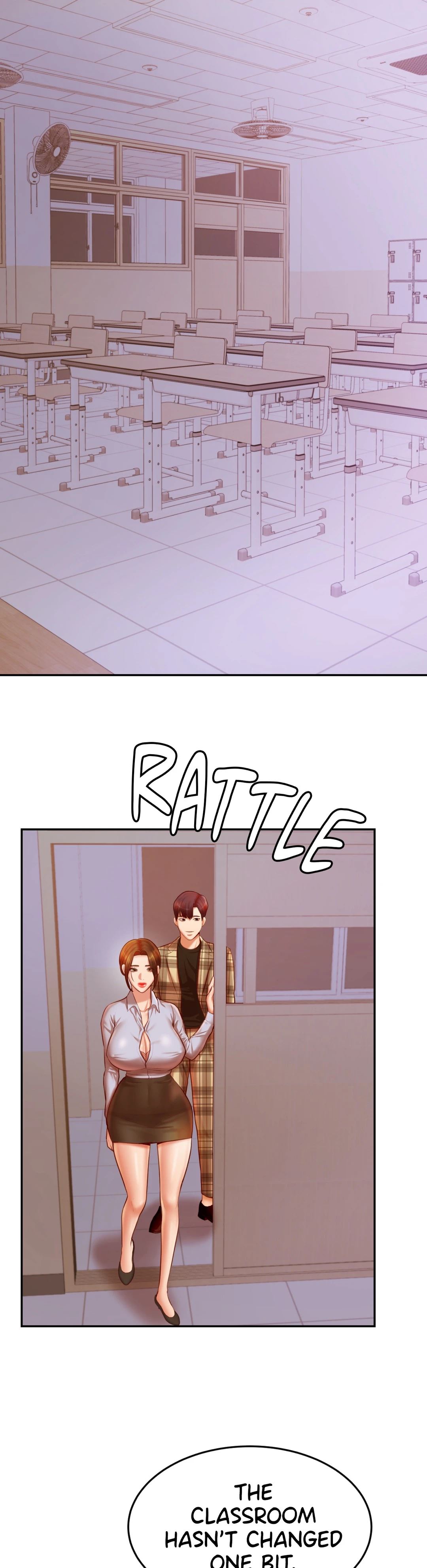 Teacher’s Lesson Chapter 33 - HolyManga.Net