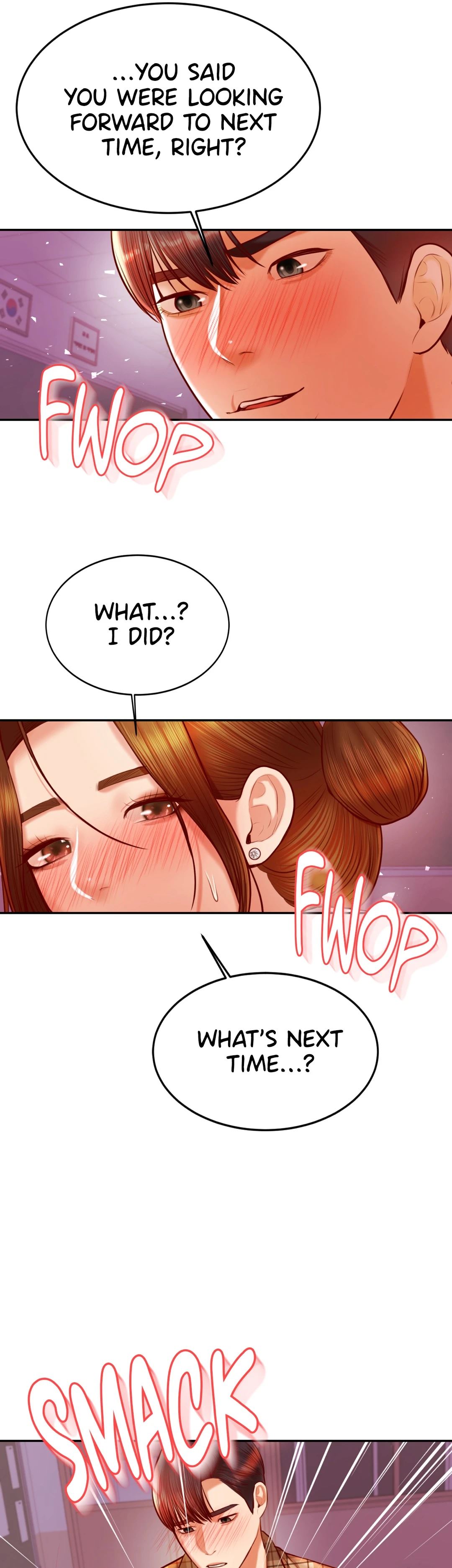 Teacher’s Lesson Chapter 34 - HolyManga.Net