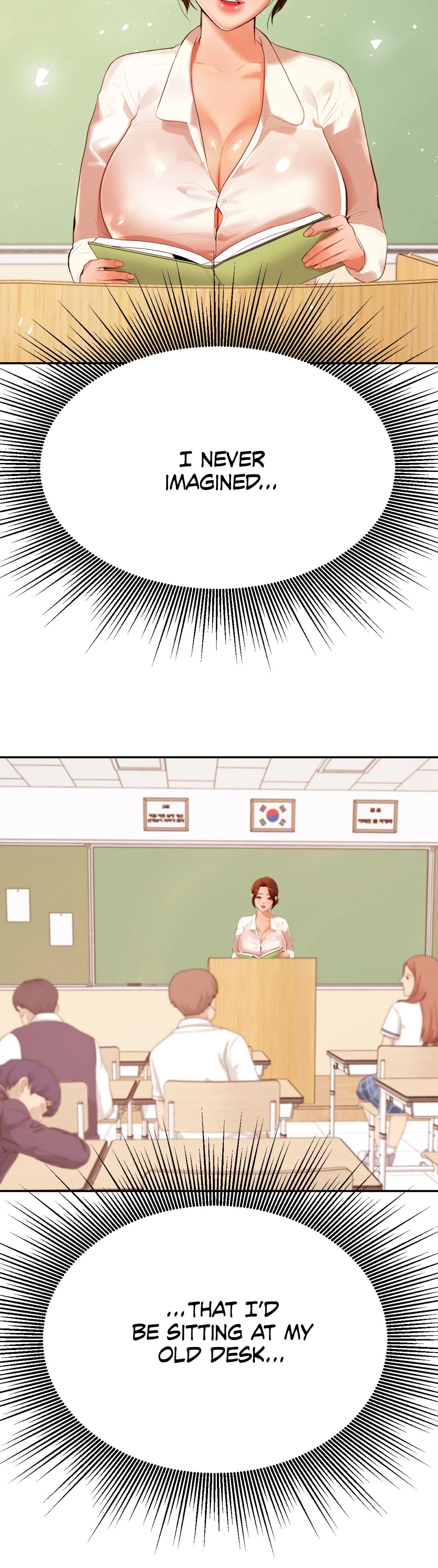 Teacher’s Lesson Chapter 34 - HolyManga.Net