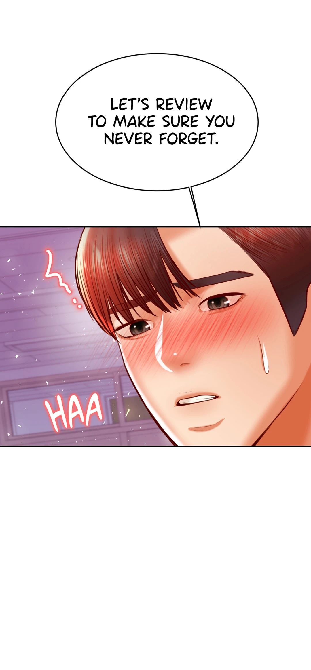 Teacher’s Lesson Chapter 34 - HolyManga.Net