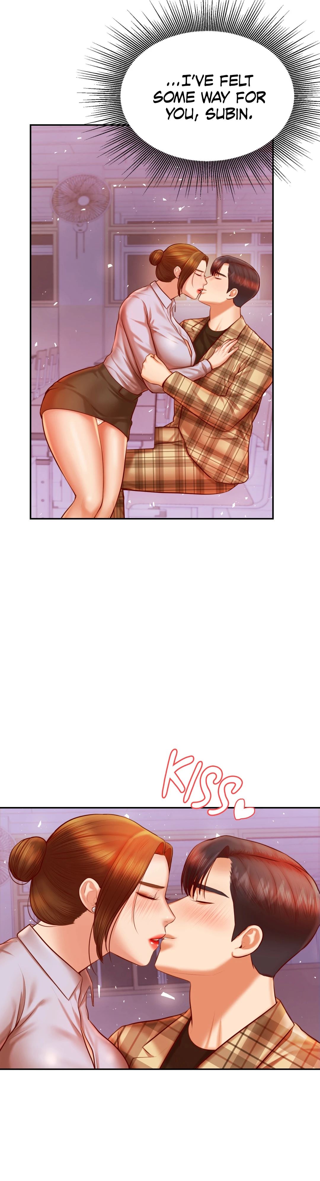 Teacher’s Lesson Chapter 34 - HolyManga.Net