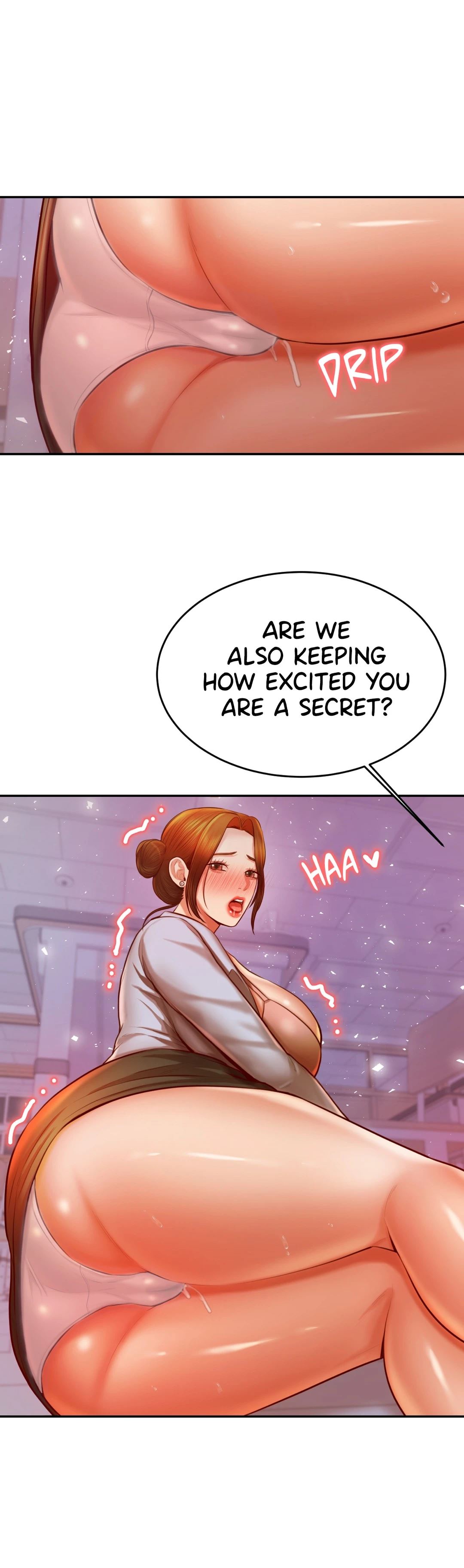 Teacher’s Lesson Chapter 34 - HolyManga.Net