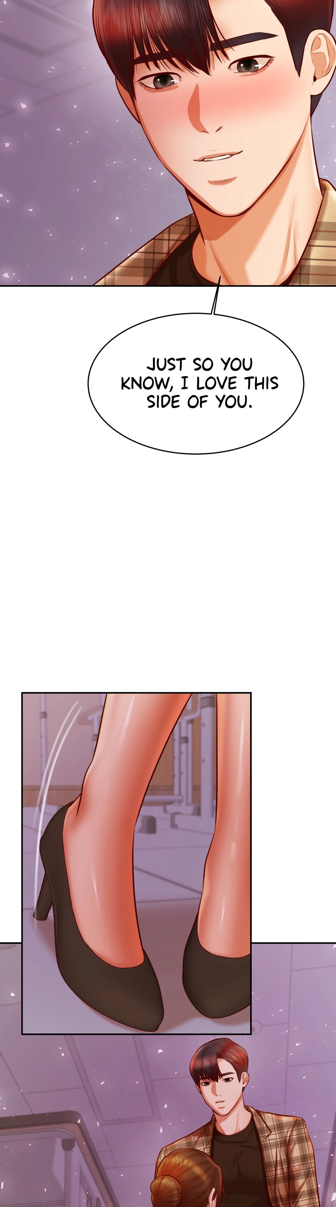 Teacher’s Lesson Chapter 34 - HolyManga.Net