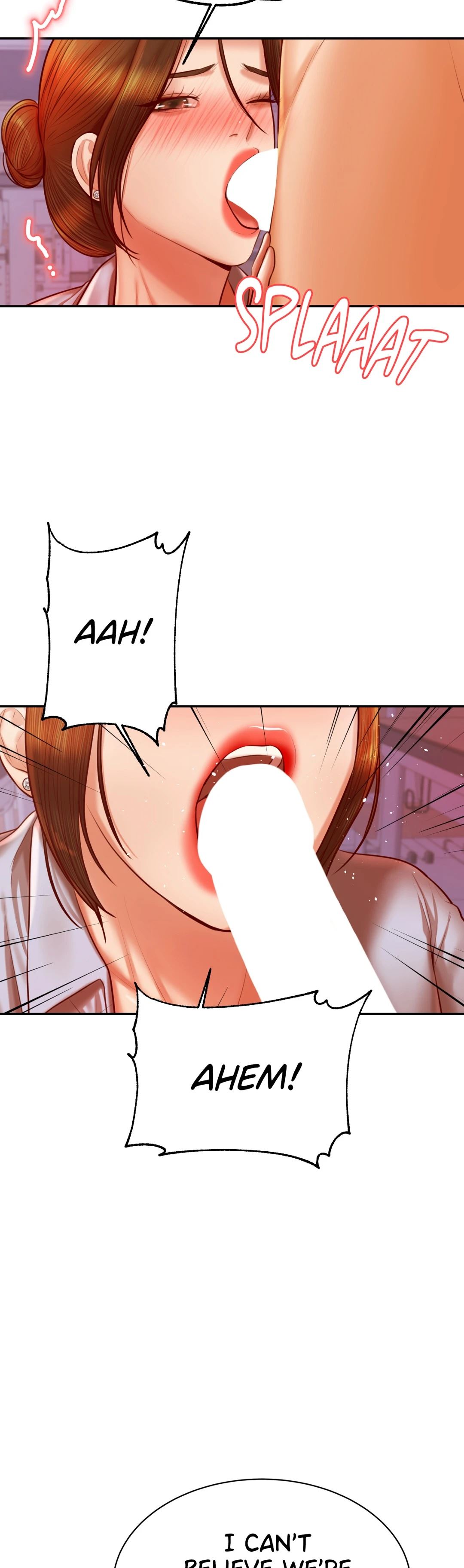 Teacher’s Lesson Chapter 34 - HolyManga.Net