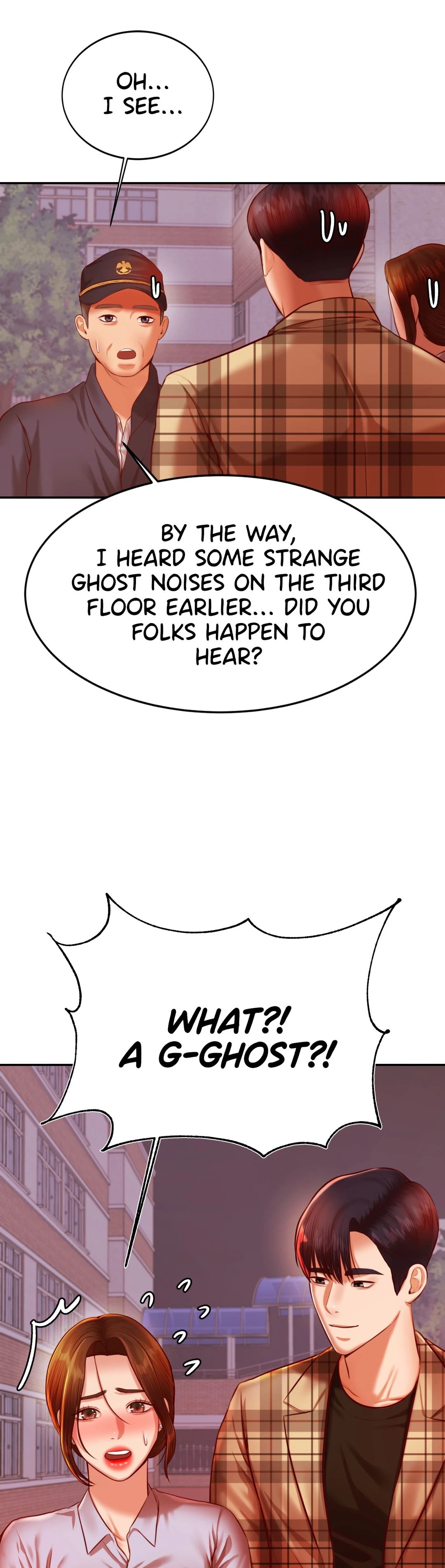 Teacher’s Lesson Chapter 35 - HolyManga.Net