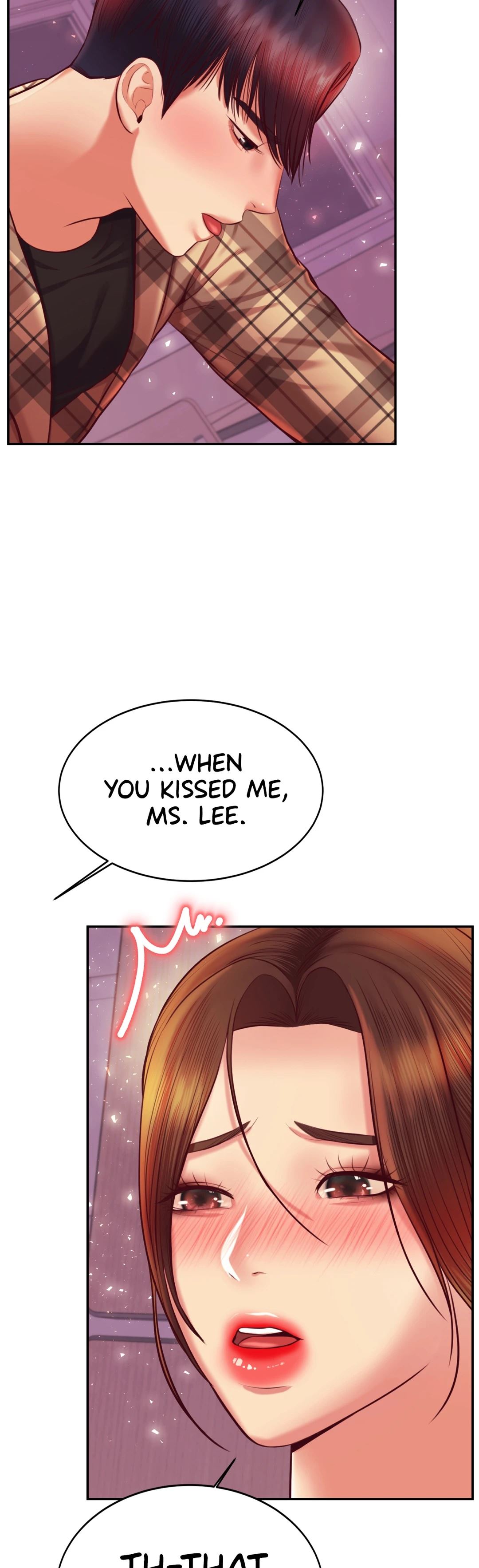 Teacher’s Lesson Chapter 35 - HolyManga.Net