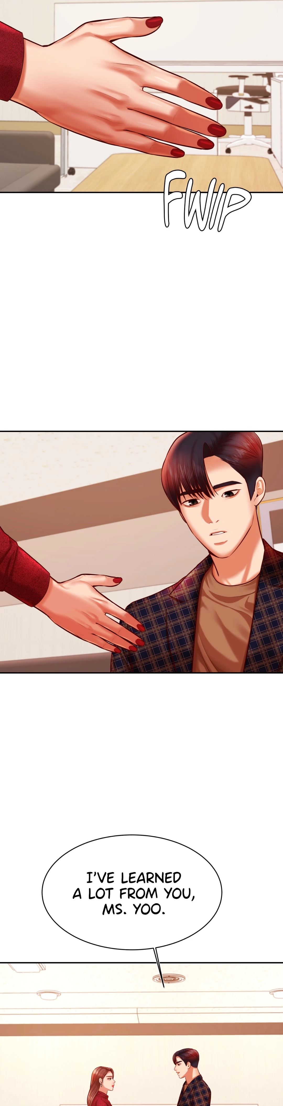 Teacher’s Lesson Chapter 35 - HolyManga.Net