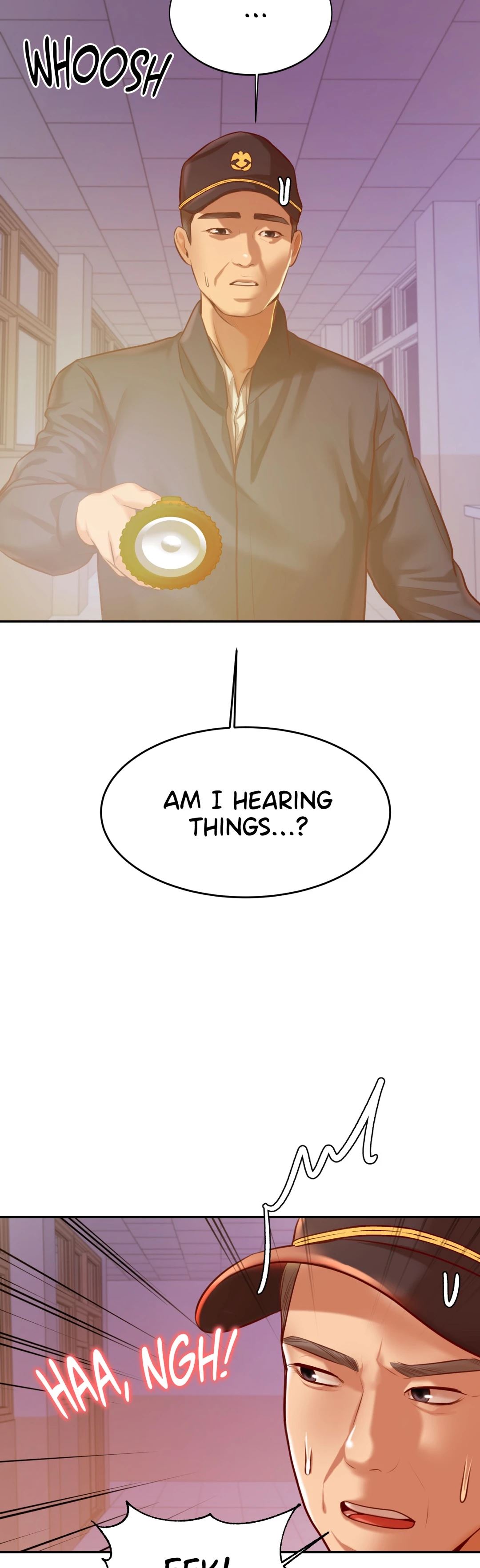 Teacher’s Lesson Chapter 35 - HolyManga.Net