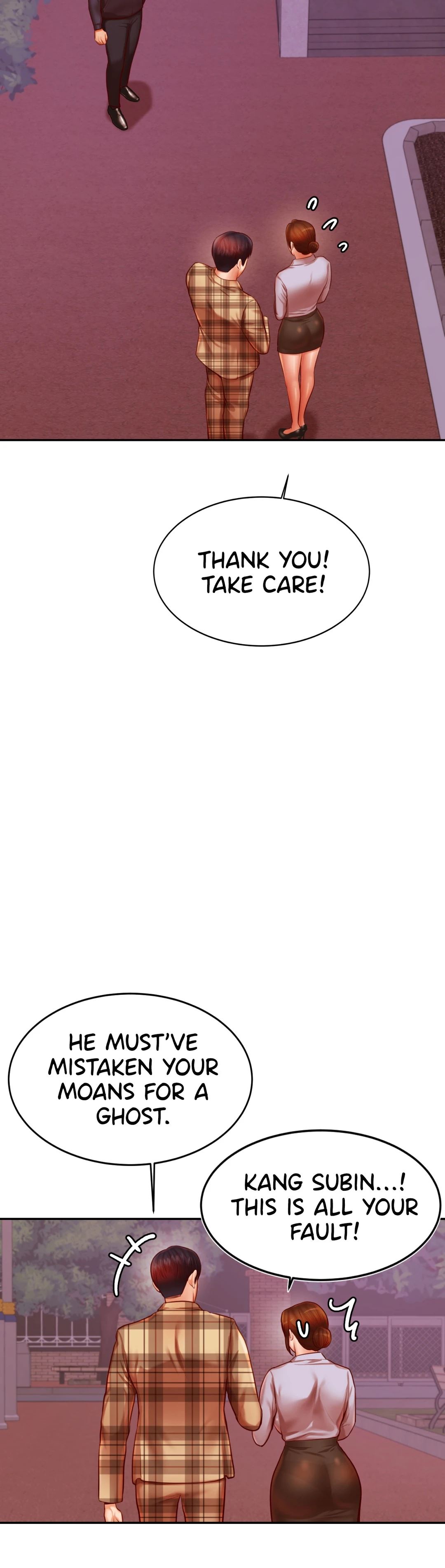 Teacher’s Lesson Chapter 35 - HolyManga.Net