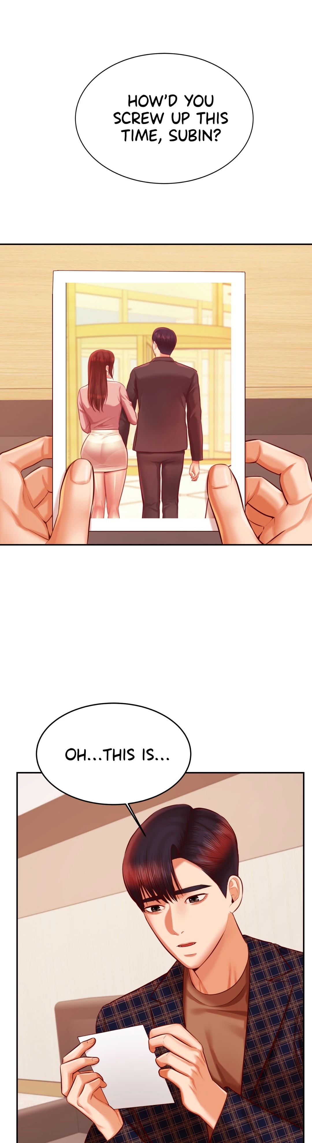 Teacher’s Lesson Chapter 35 - HolyManga.Net