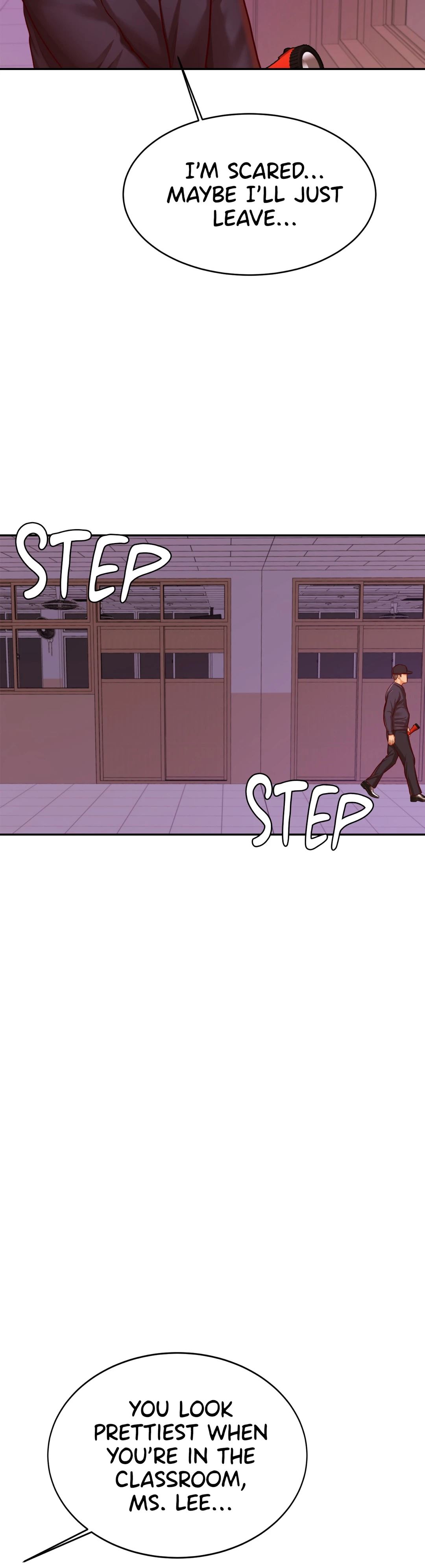 Teacher’s Lesson Chapter 35 - HolyManga.Net