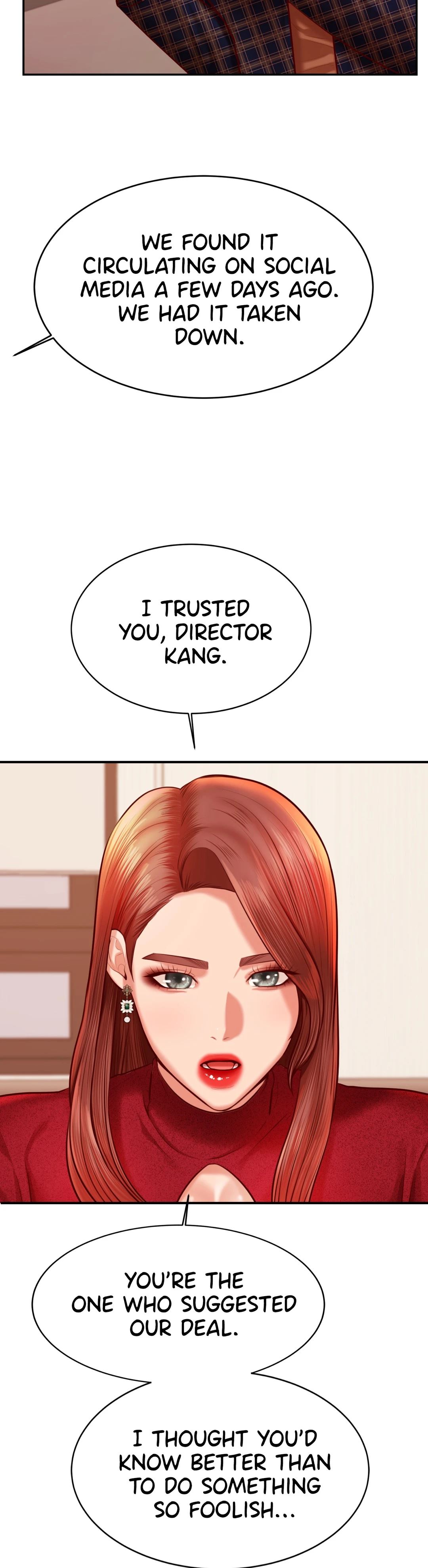 Teacher’s Lesson Chapter 35 - HolyManga.Net
