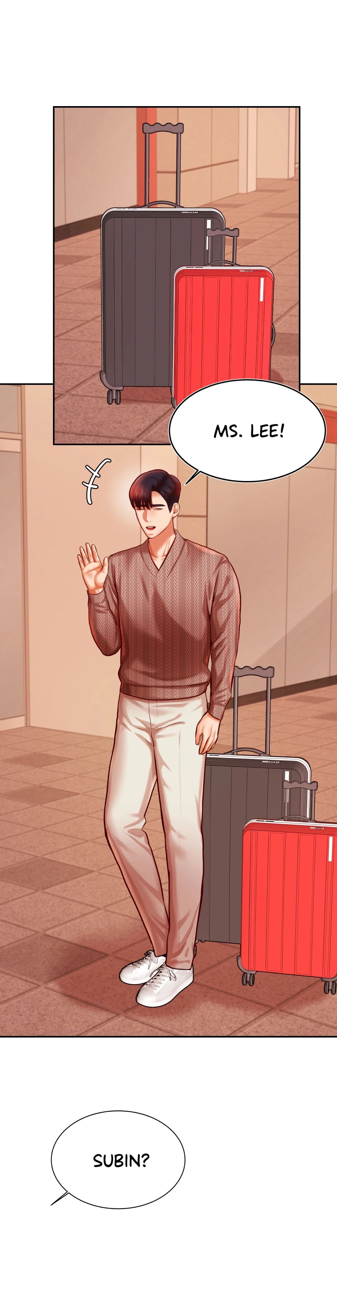 Teacher’s Lesson Chapter 35 - HolyManga.Net
