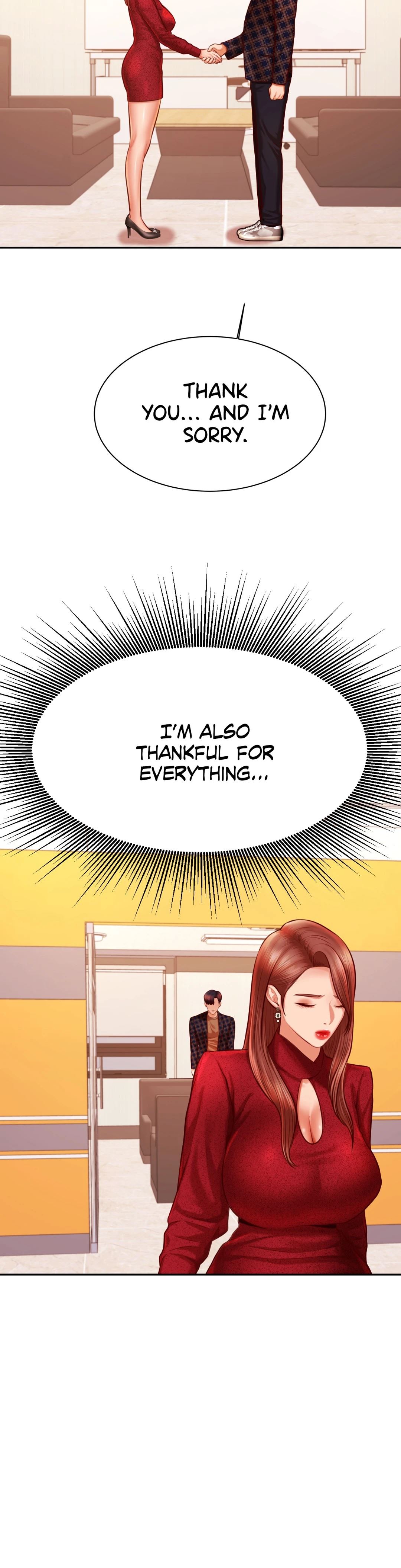 Teacher’s Lesson Chapter 35 - HolyManga.Net