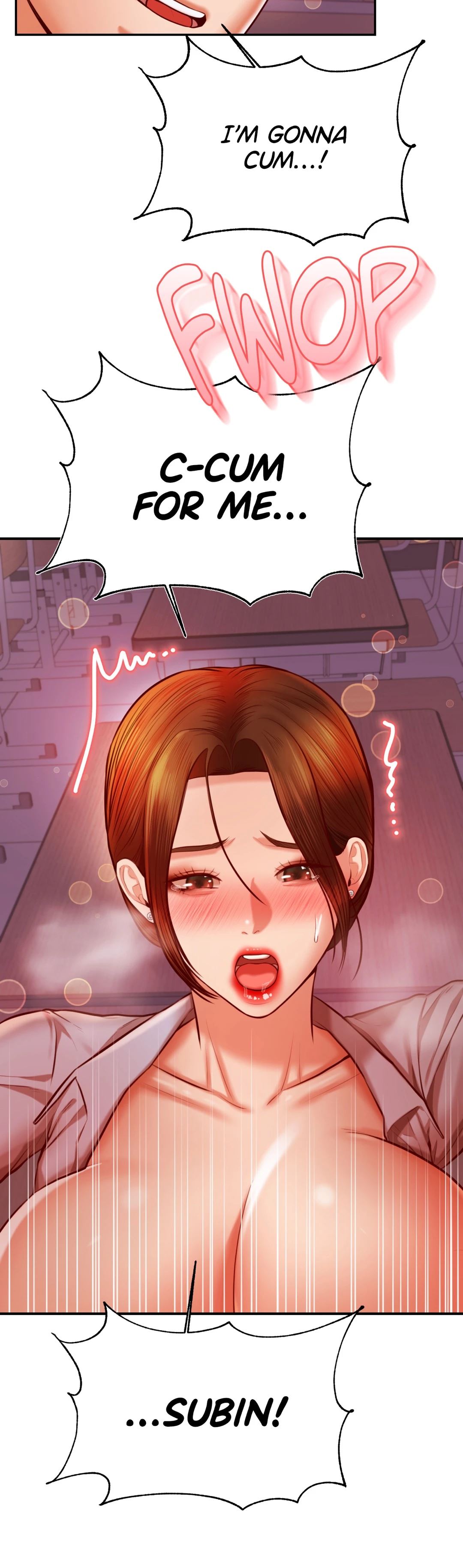 Teacher’s Lesson Chapter 35 - HolyManga.Net