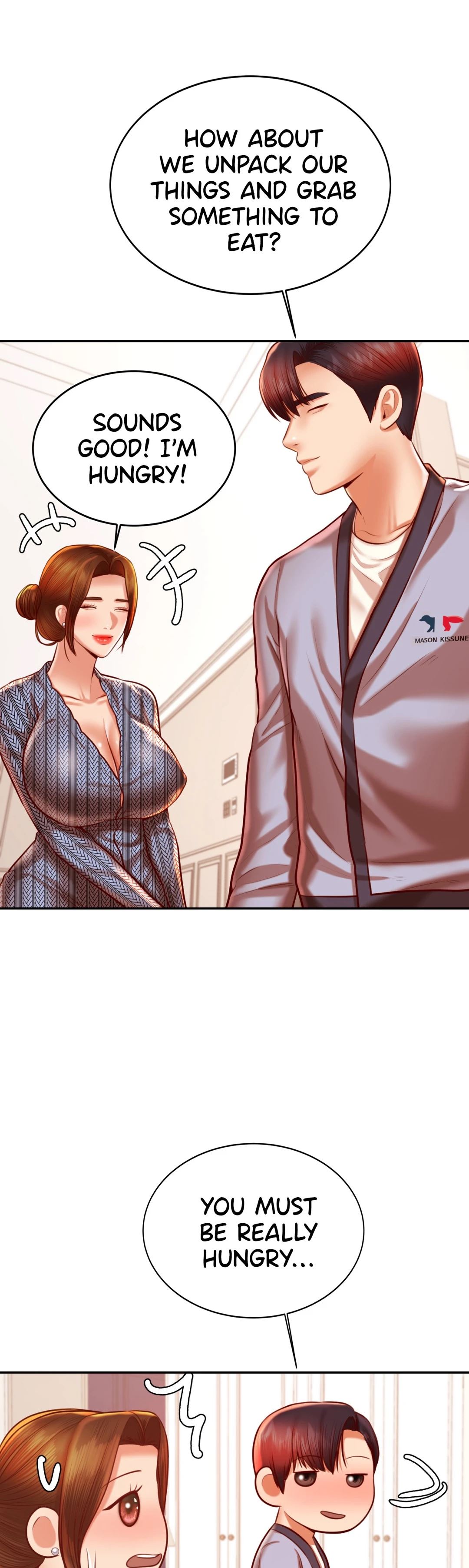 Teacher’s Lesson Chapter 37 - HolyManga.Net
