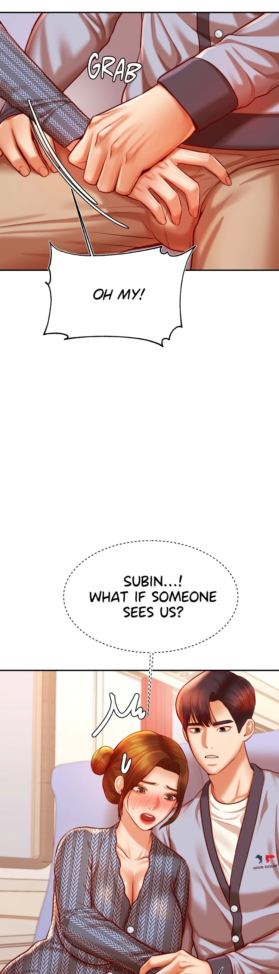 Teacher’s Lesson Chapter 37 - HolyManga.Net