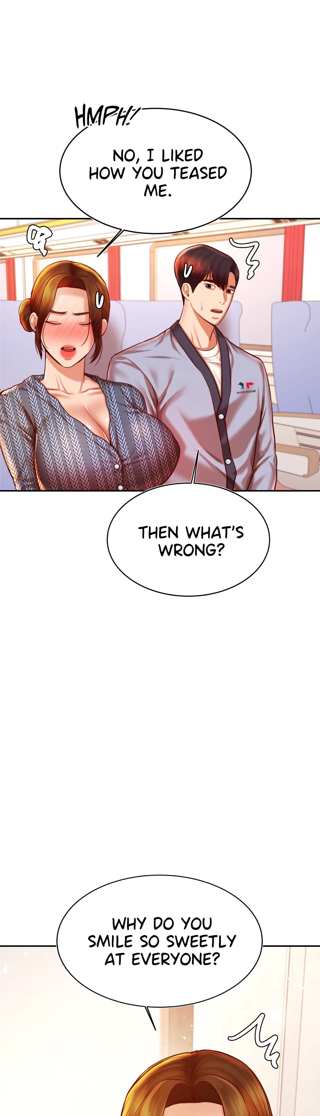Teacher’s Lesson Chapter 37 - HolyManga.Net
