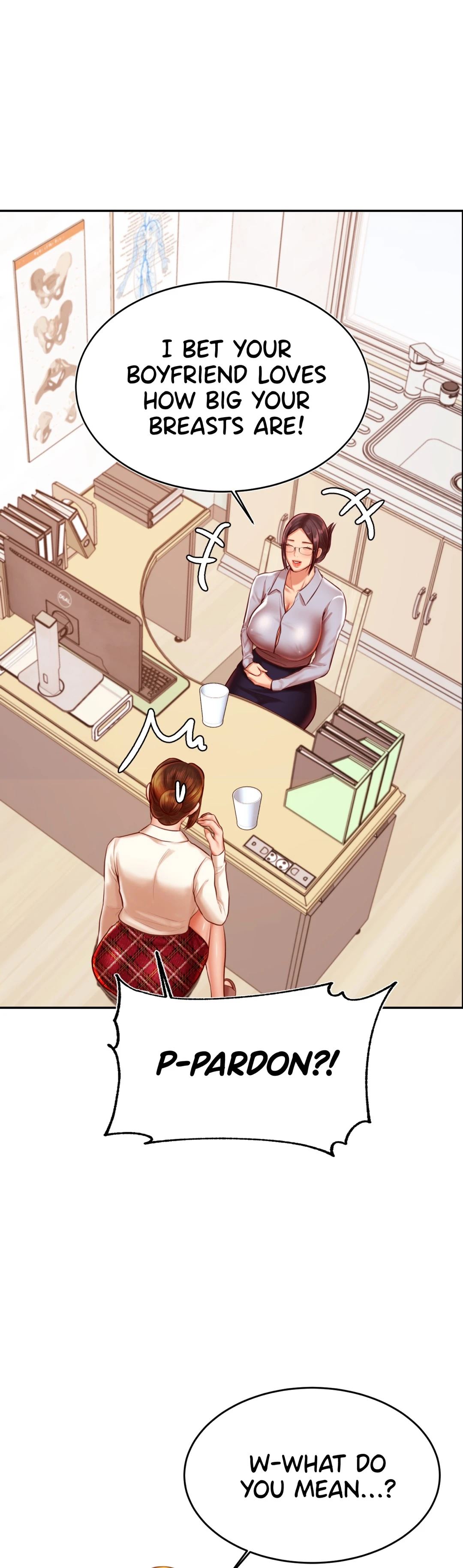 Teacher’s Lesson Chapter 37 - HolyManga.Net