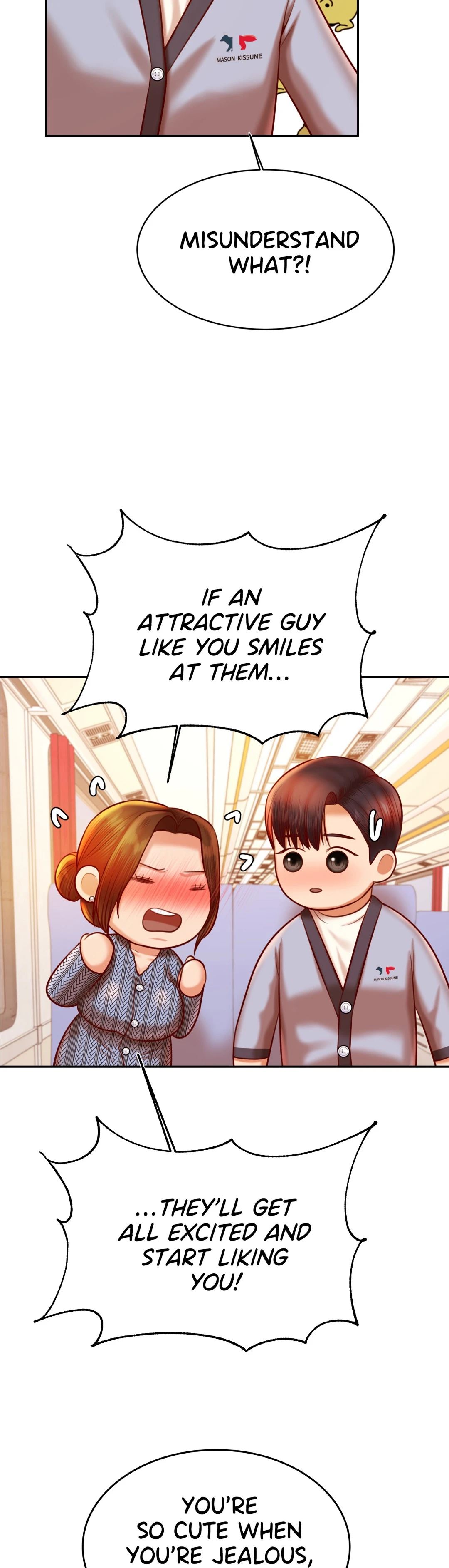 Teacher’s Lesson Chapter 37 - HolyManga.Net