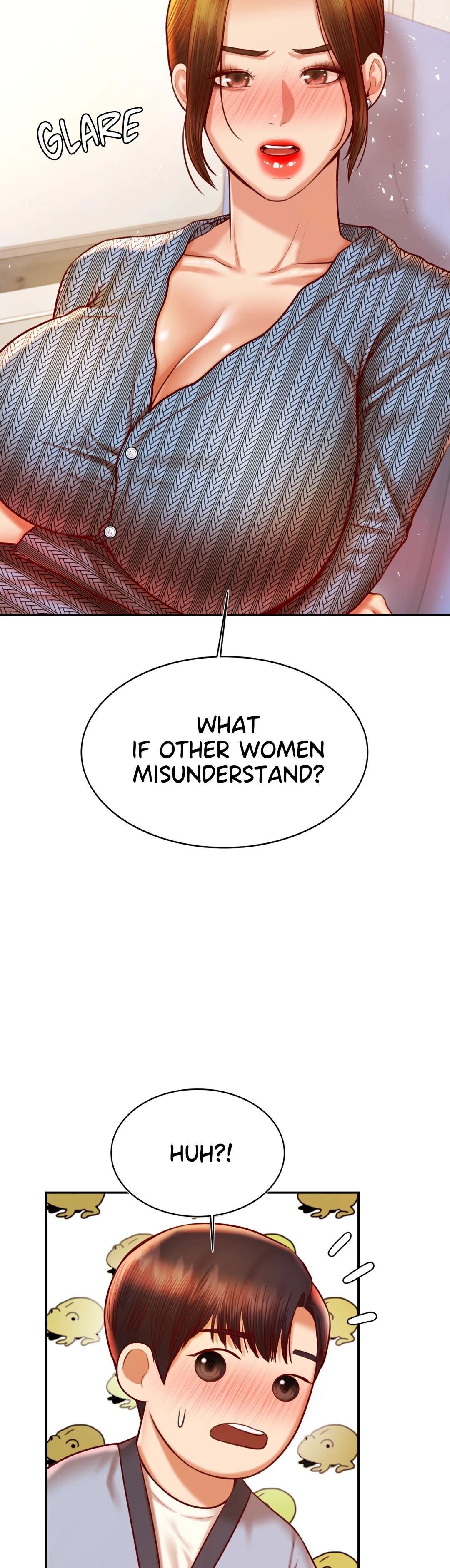 Teacher’s Lesson Chapter 37 - HolyManga.Net