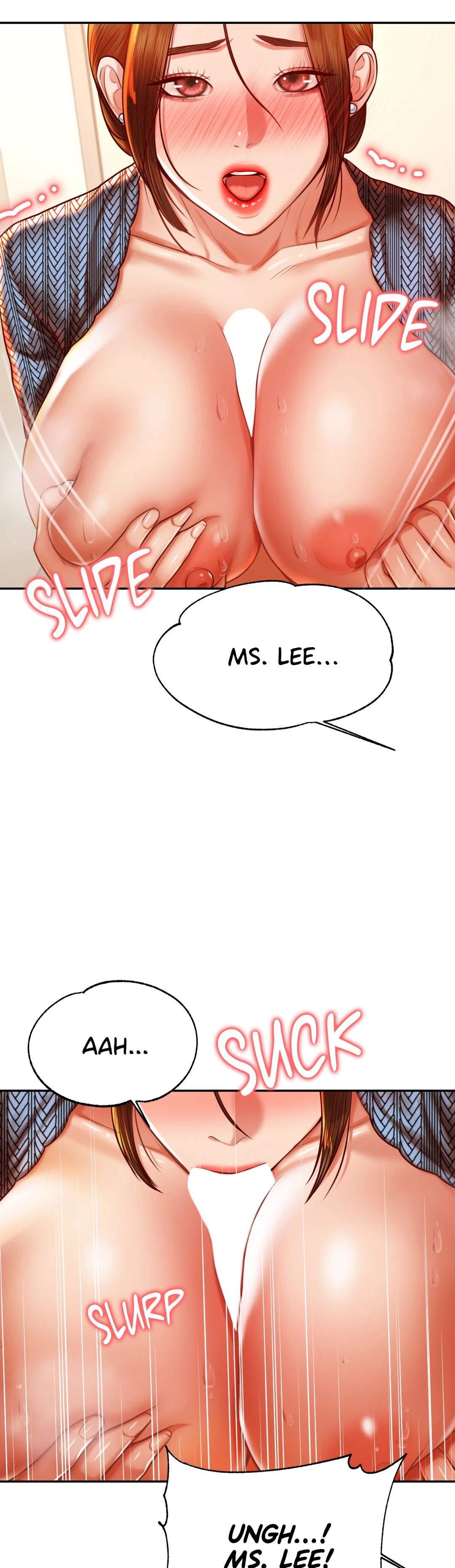 Teacher’s Lesson Chapter 37 - HolyManga.Net