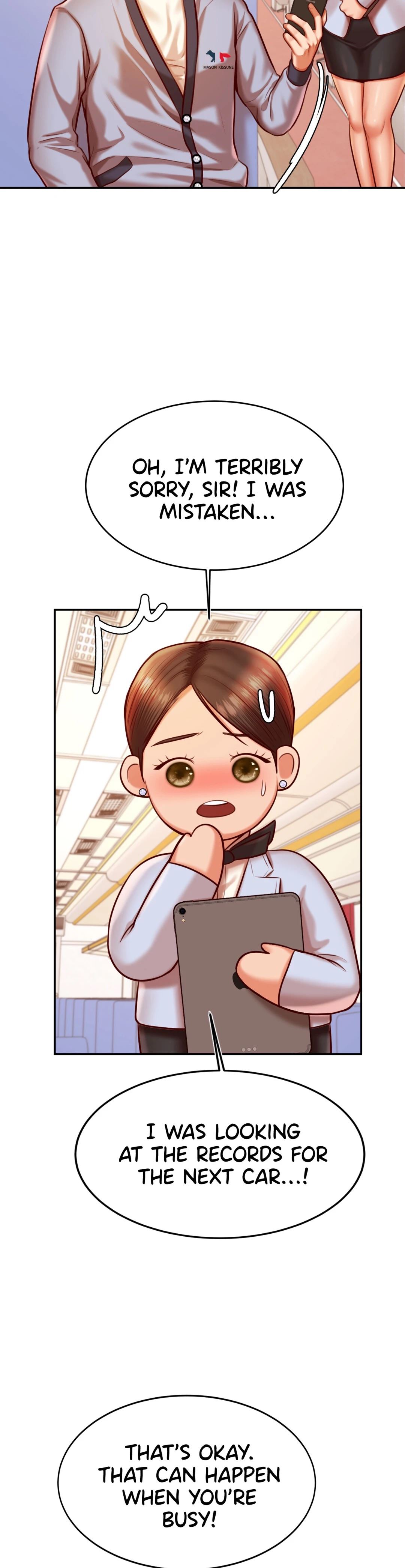Teacher’s Lesson Chapter 37 - HolyManga.Net