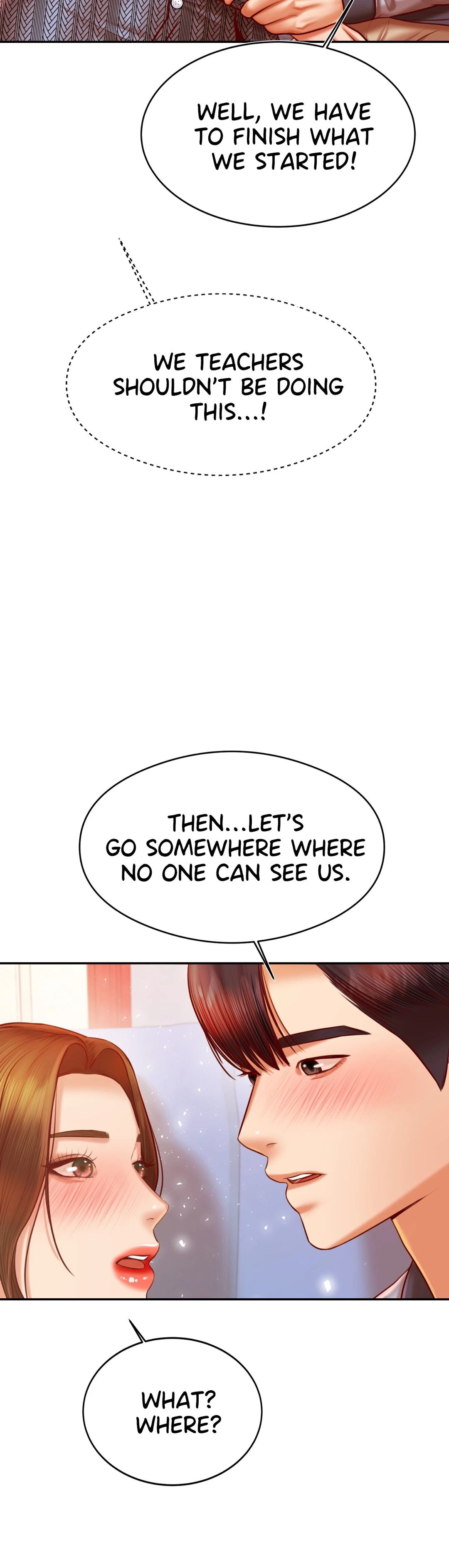 Teacher’s Lesson Chapter 37 - HolyManga.Net