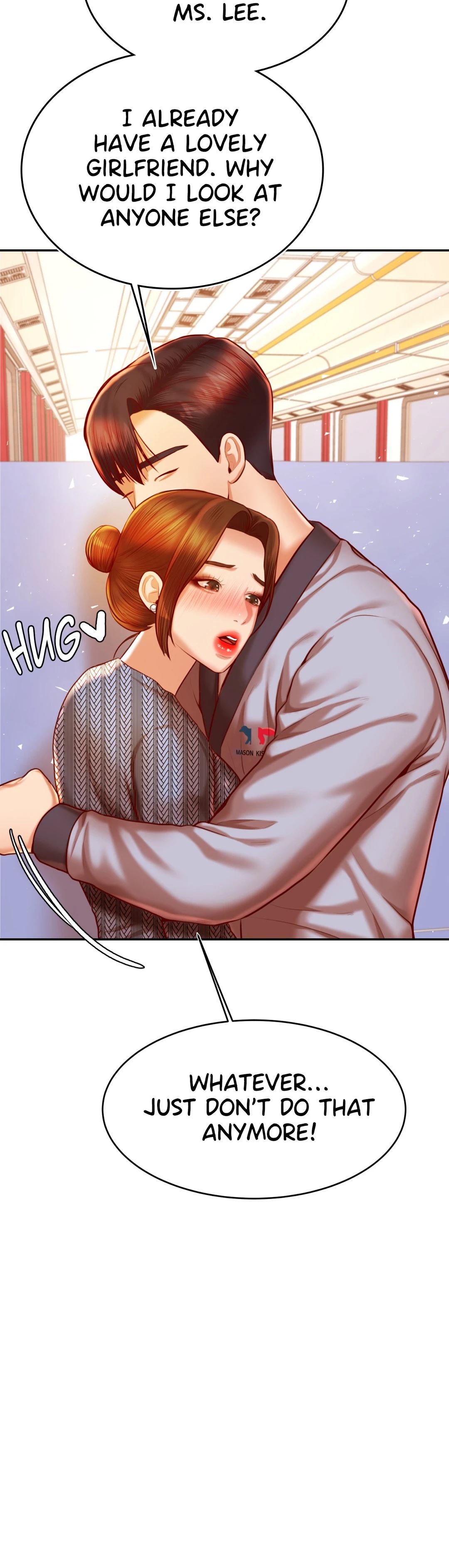 Teacher’s Lesson Chapter 37 - HolyManga.Net