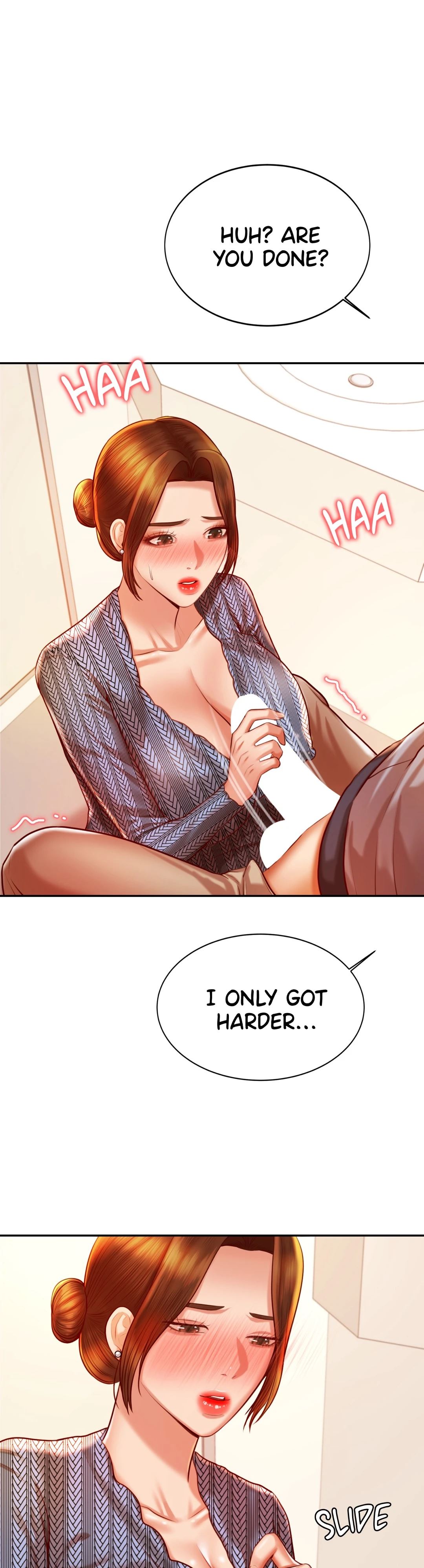 Teacher’s Lesson Chapter 37 - HolyManga.Net